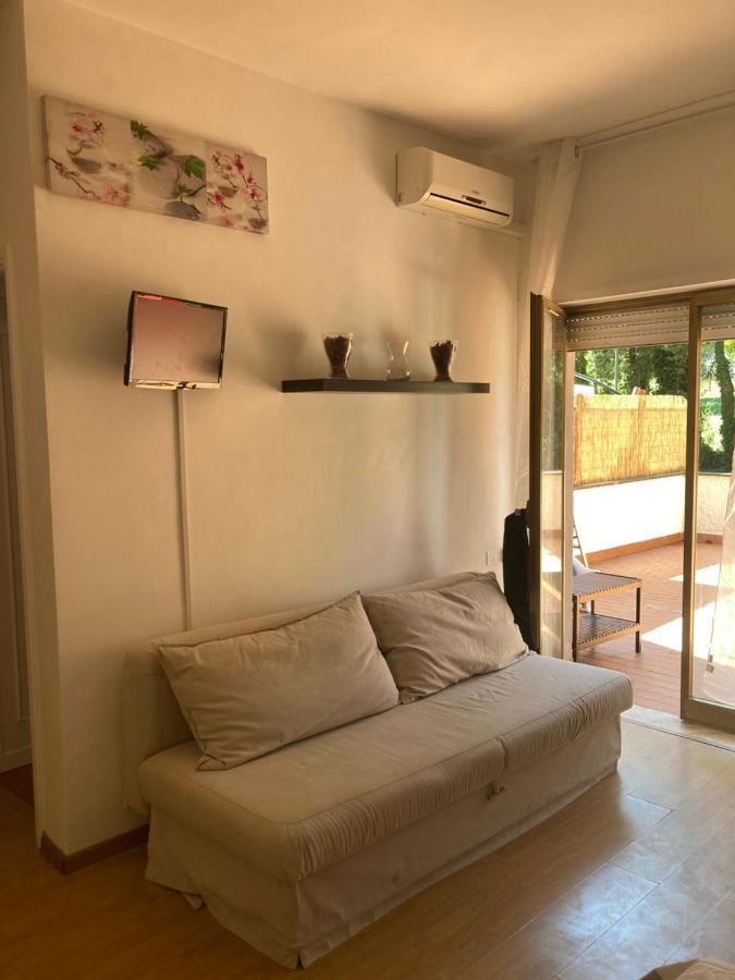Terrace! Apartment Rome Exterior photo